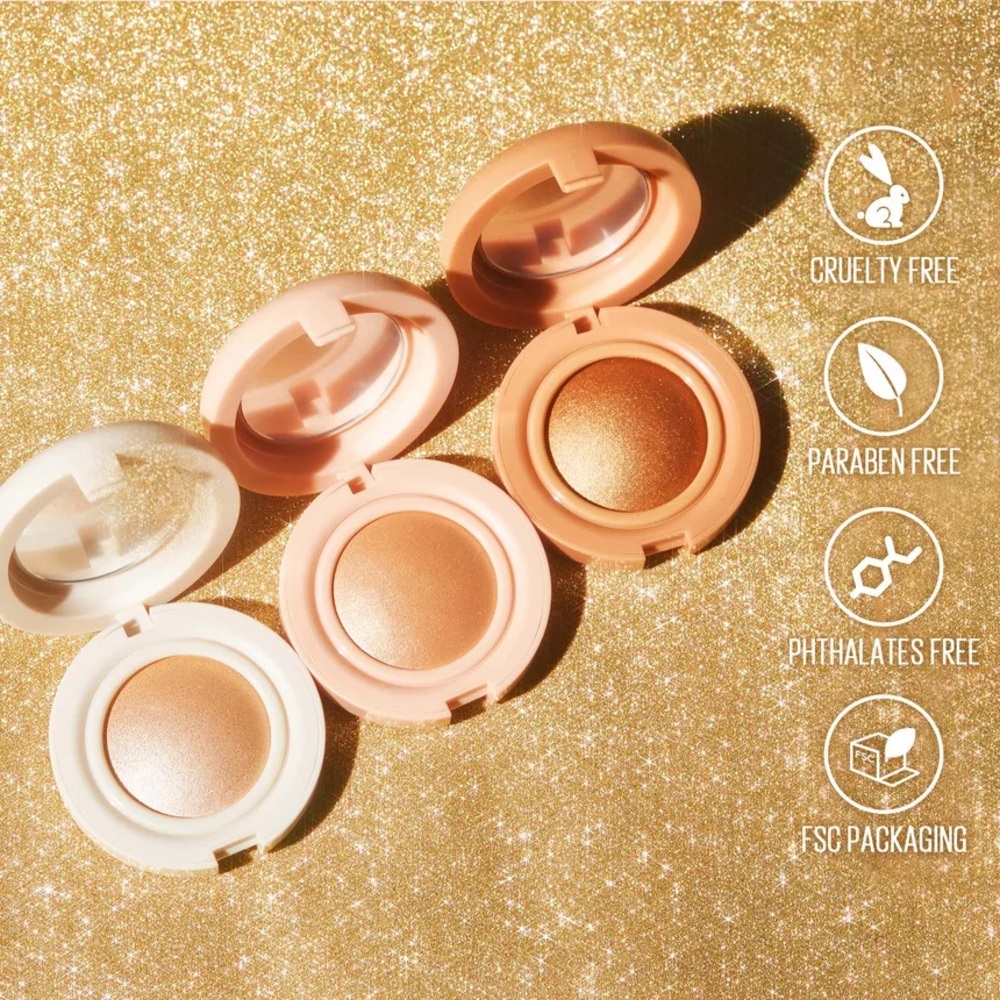 New Kaja Bouncy Blend-able Highlighter